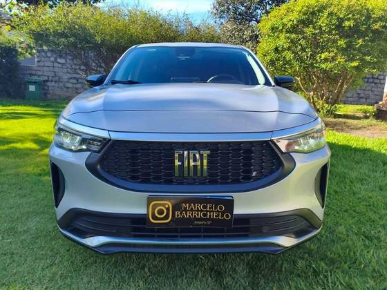 FIAT FASTBACK 1.0 TURBO 200 FLEX AUDACE CVT